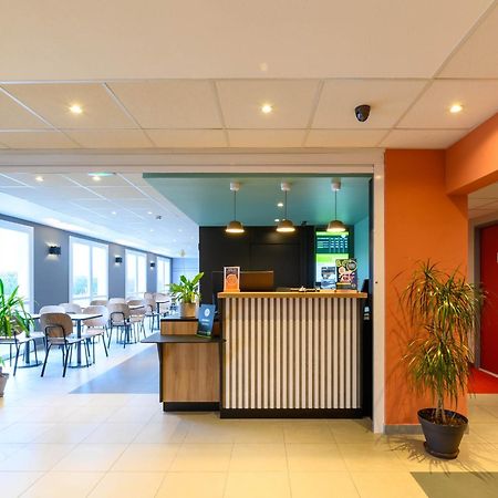 B&B Hotel Compiegne Thourotte Eksteriør bilde