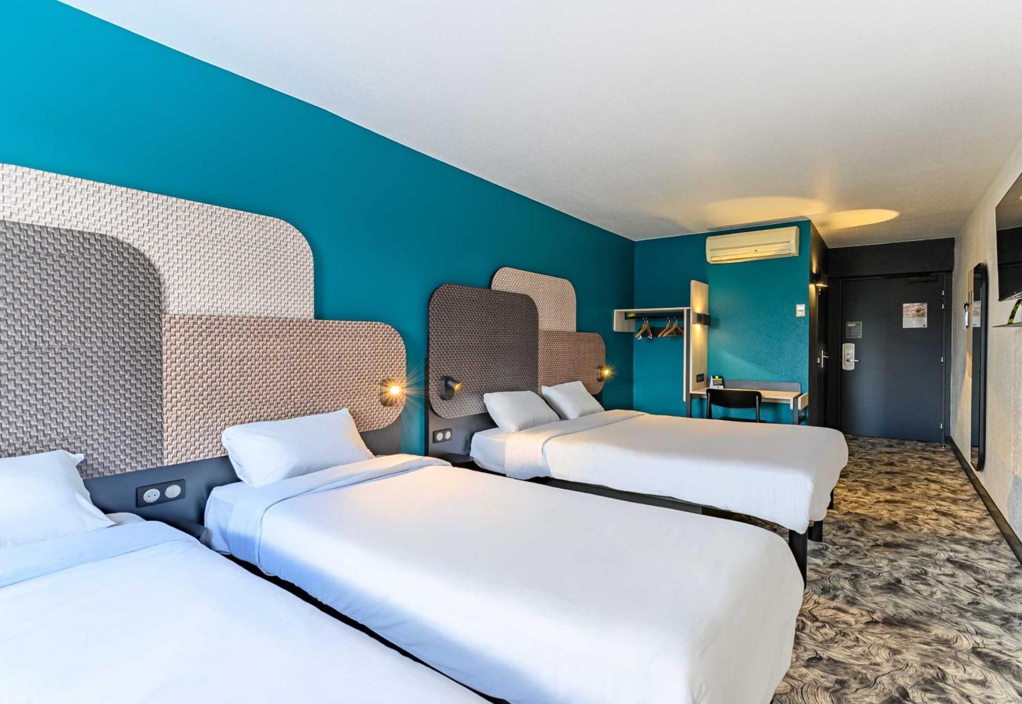 B&B Hotel Compiegne Thourotte Eksteriør bilde
