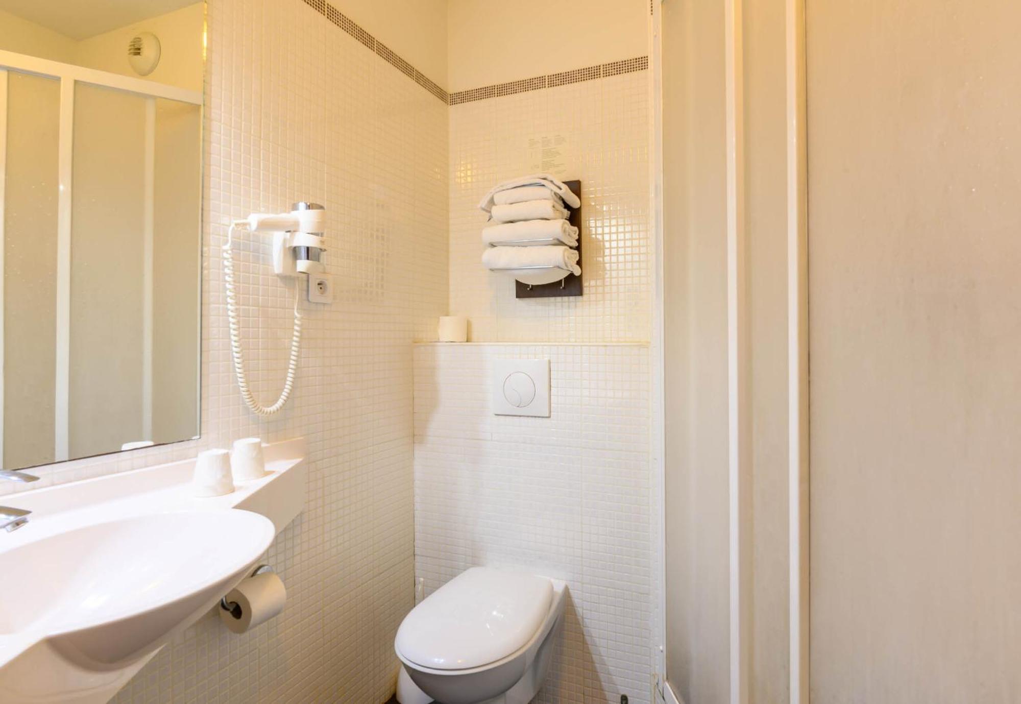 B&B Hotel Compiegne Thourotte Eksteriør bilde