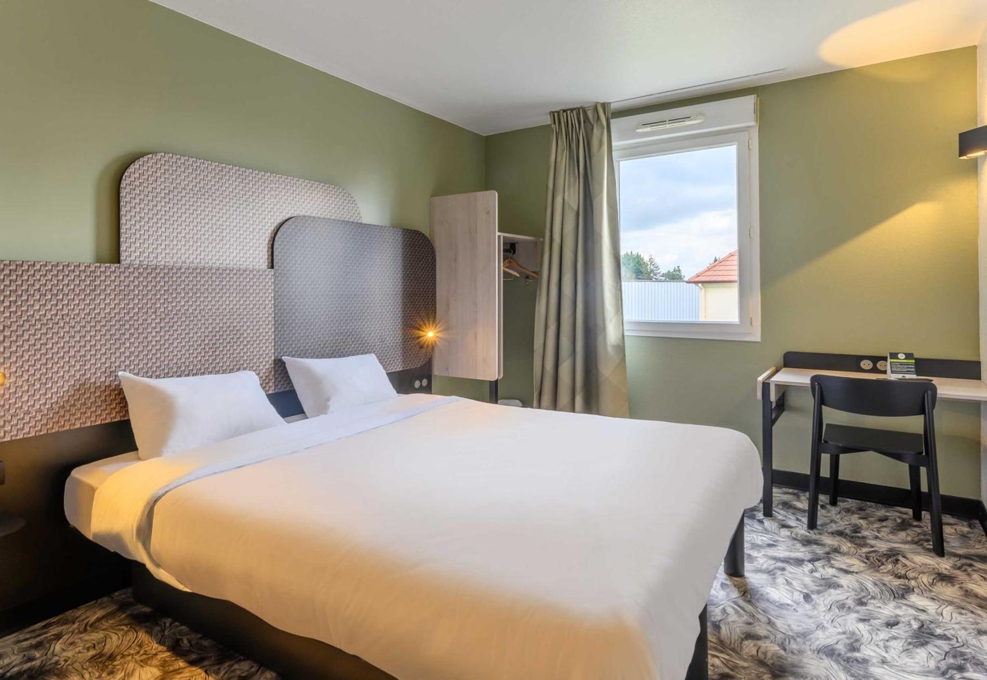 B&B Hotel Compiegne Thourotte Eksteriør bilde