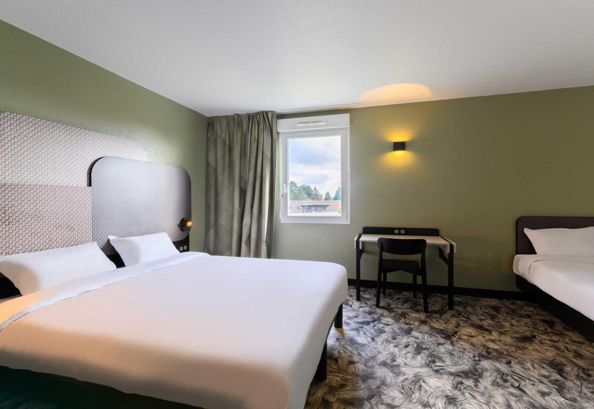 B&B Hotel Compiegne Thourotte Eksteriør bilde