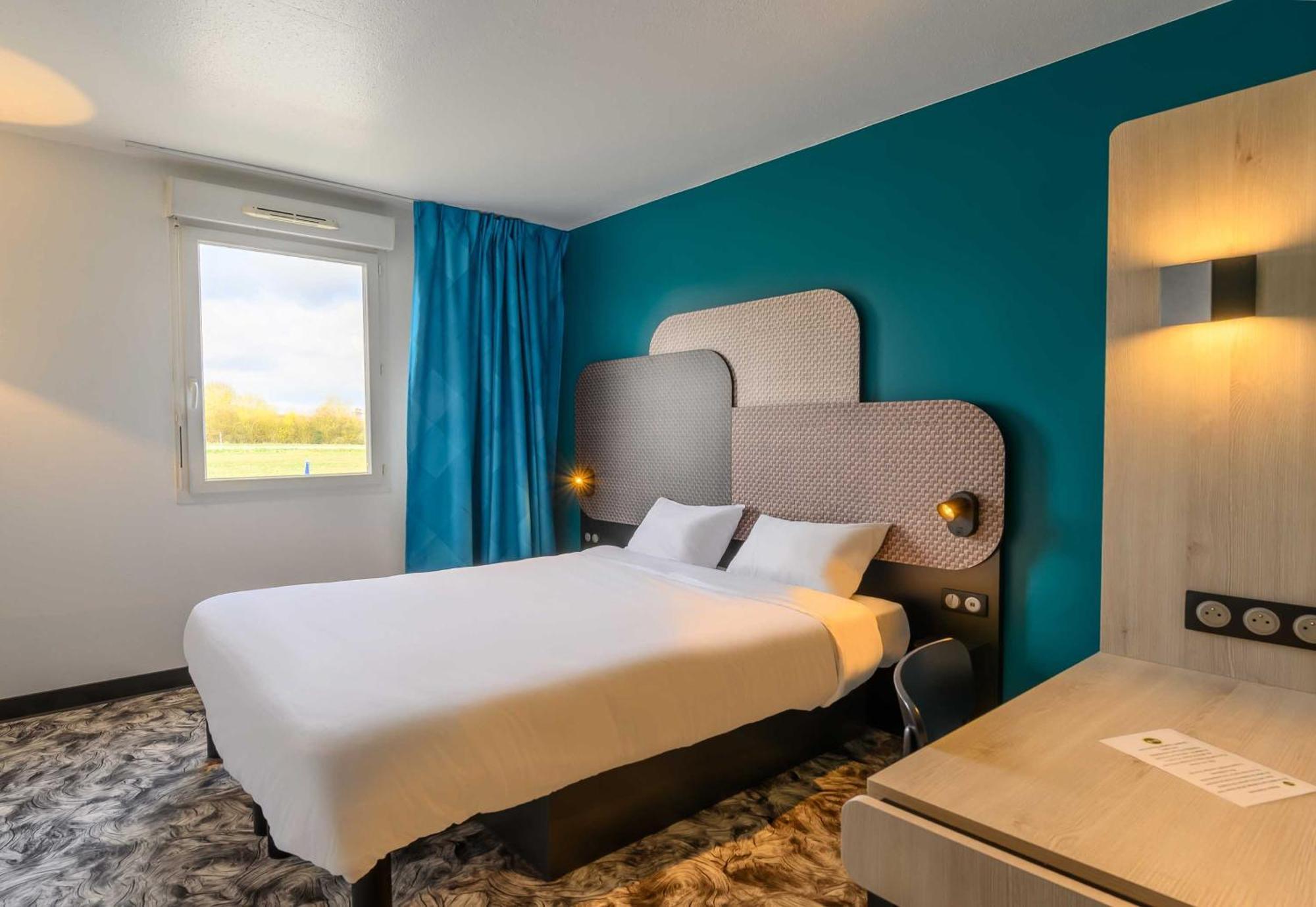 B&B Hotel Compiegne Thourotte Eksteriør bilde