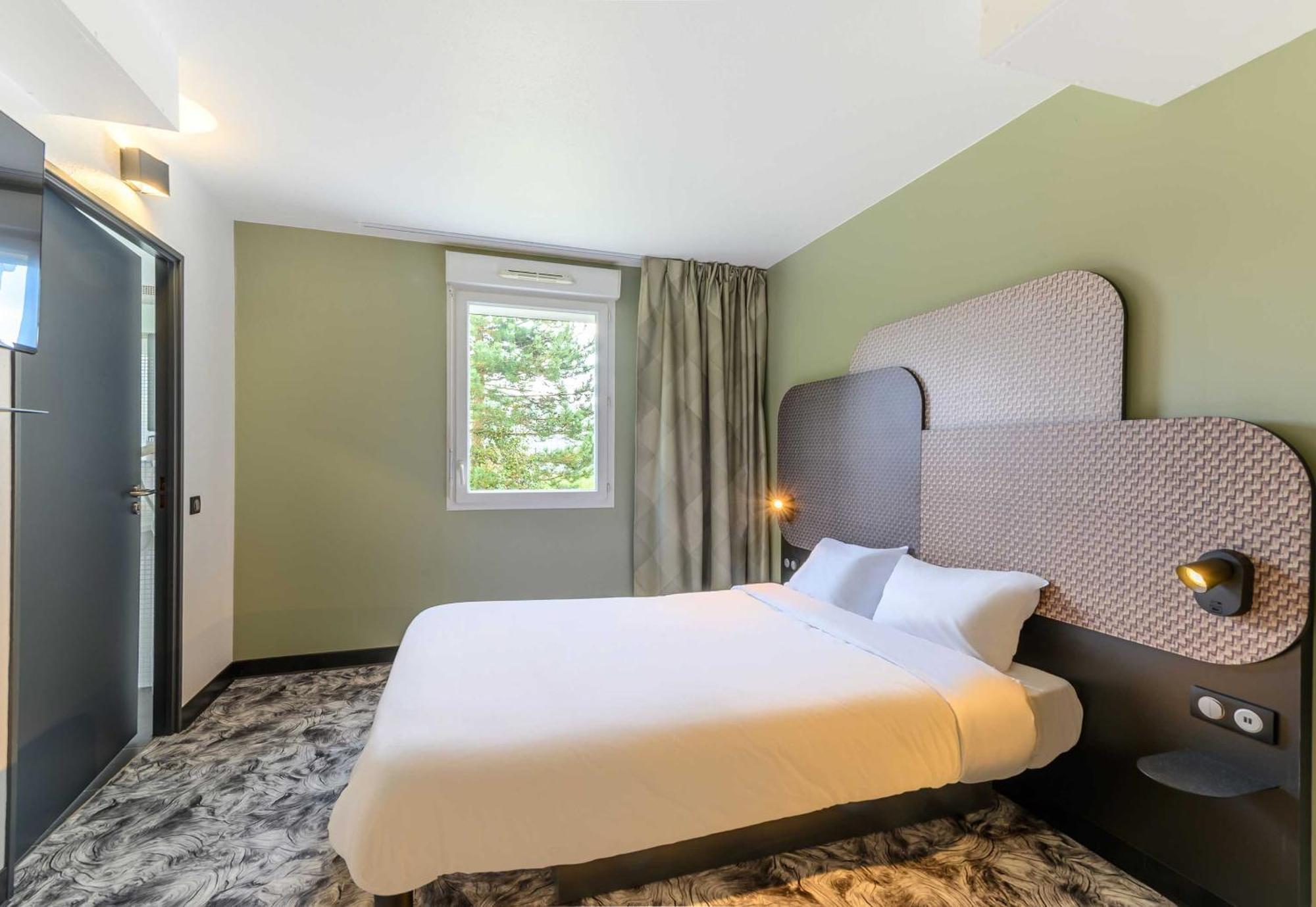 B&B Hotel Compiegne Thourotte Eksteriør bilde