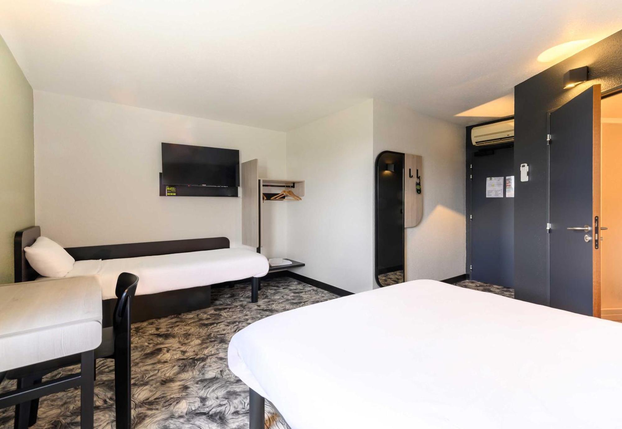 B&B Hotel Compiegne Thourotte Eksteriør bilde