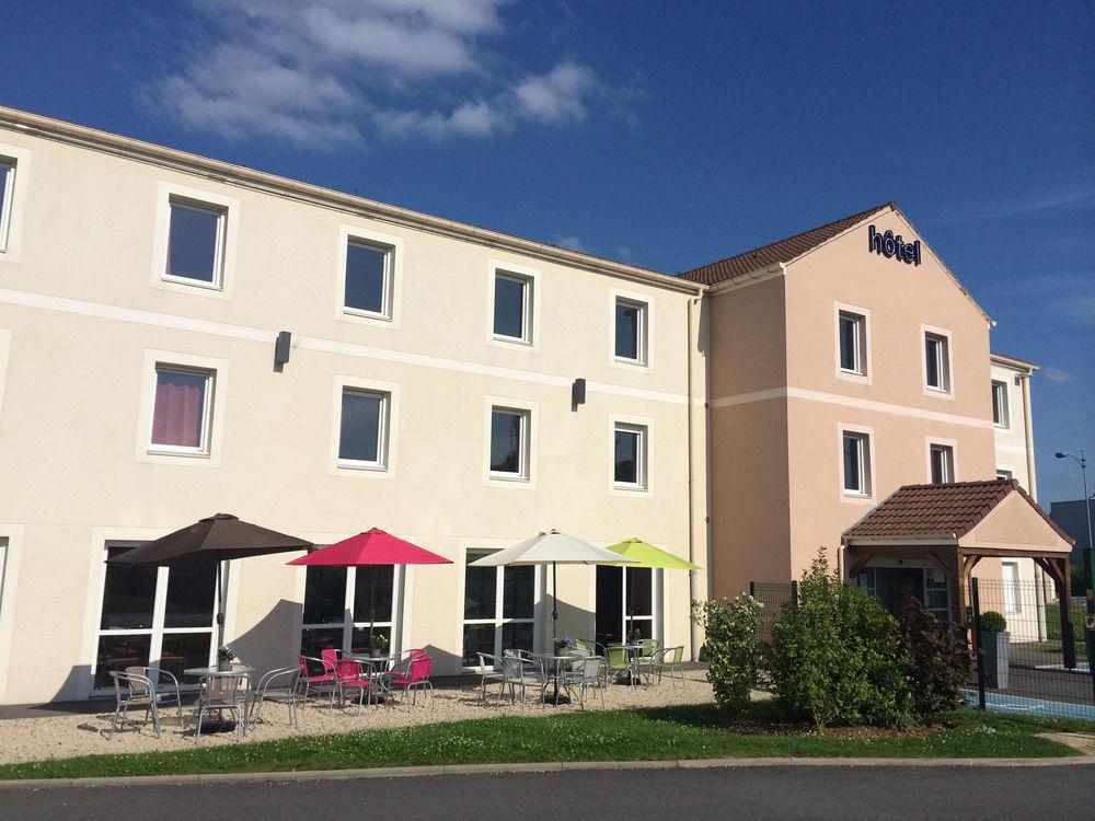 B&B Hotel Compiegne Thourotte Eksteriør bilde