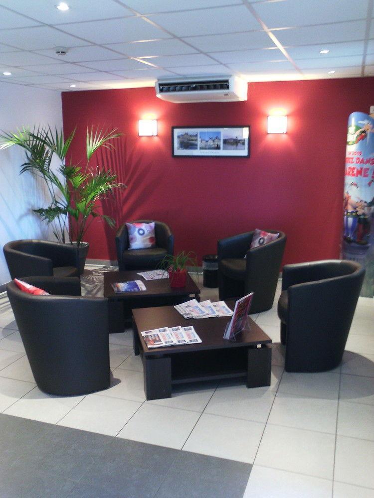 B&B Hotel Compiegne Thourotte Eksteriør bilde