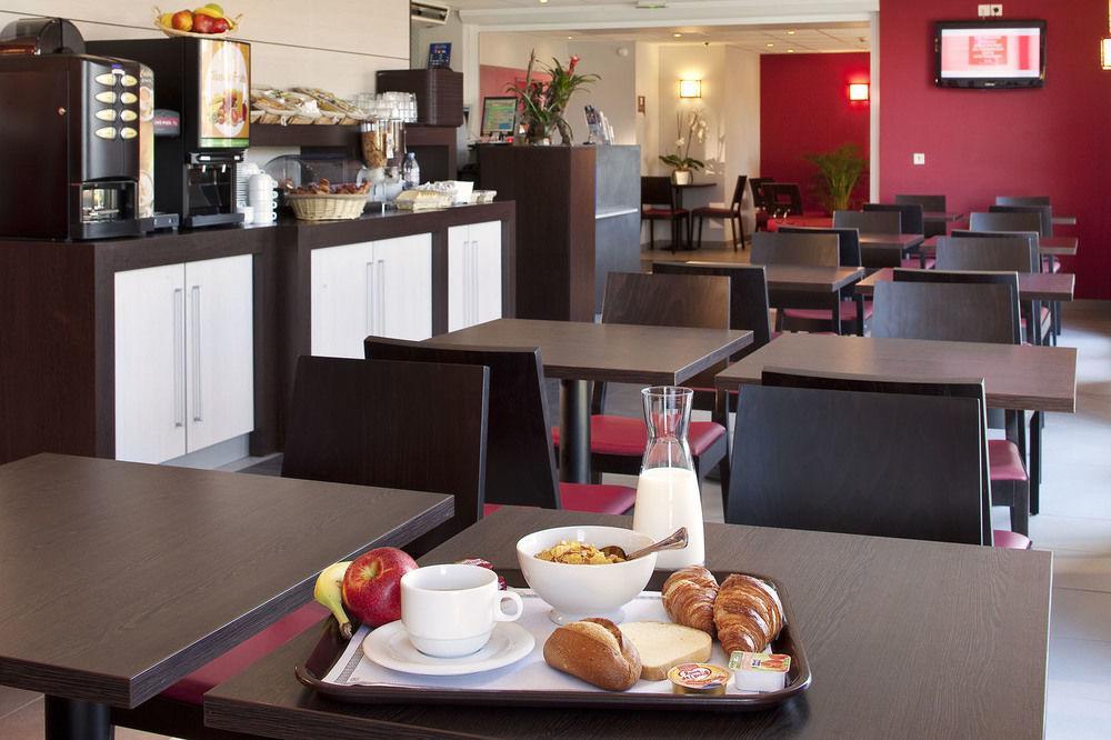 B&B Hotel Compiegne Thourotte Eksteriør bilde