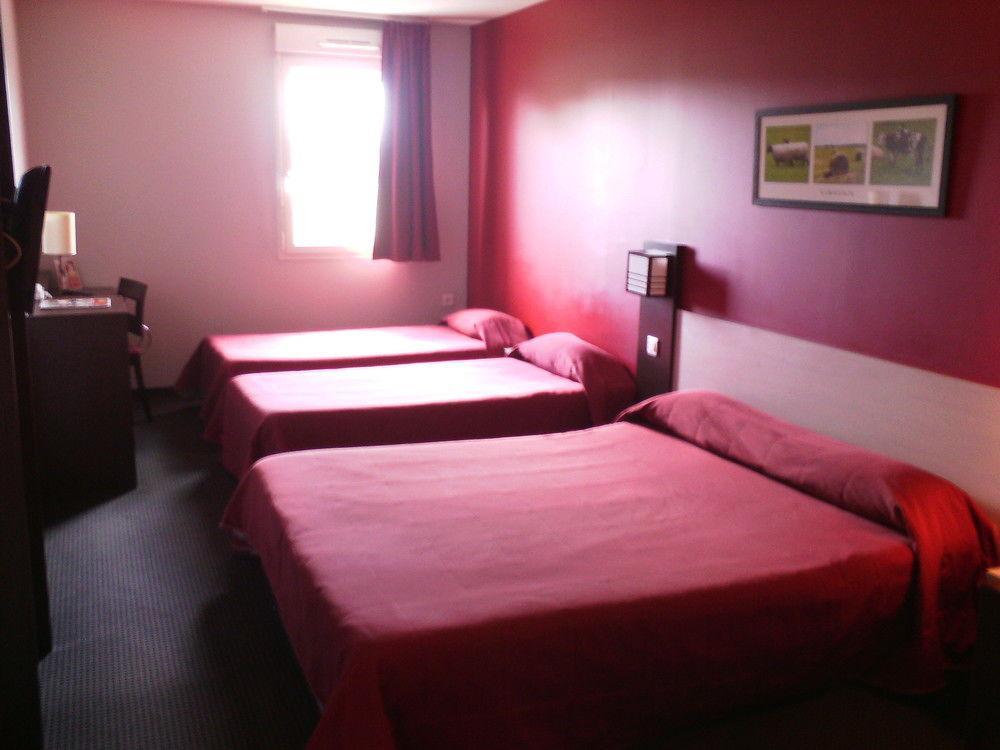 B&B Hotel Compiegne Thourotte Eksteriør bilde