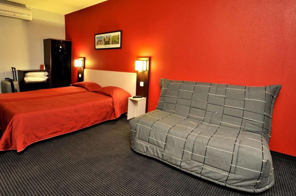 B&B Hotel Compiegne Thourotte Eksteriør bilde